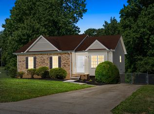 441 Carter Rd, Clarksville, TN 37042