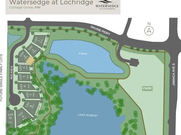 LOT 5 Isle Ave S, Cottage Grove, MN 55016