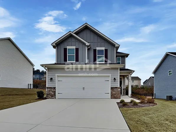 572 Summit View Ln, Canton, GA 30114