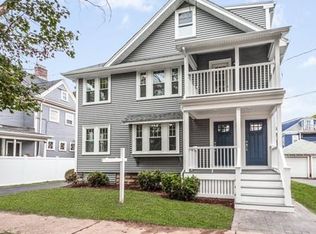 62 Wyman St #2, Arlington, MA 02474