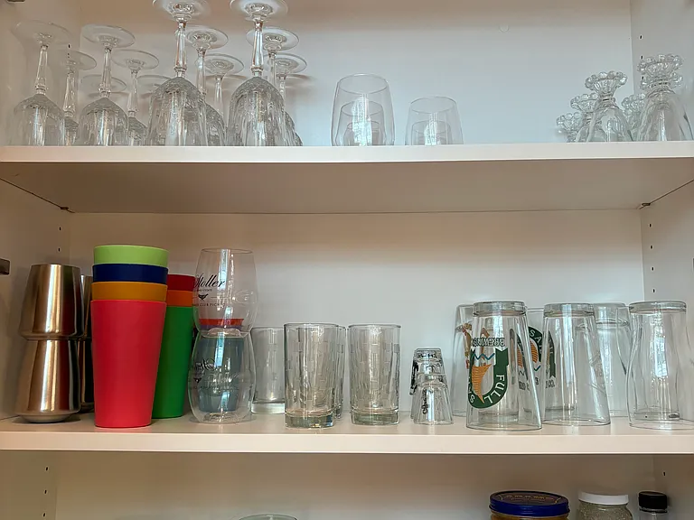 glasses