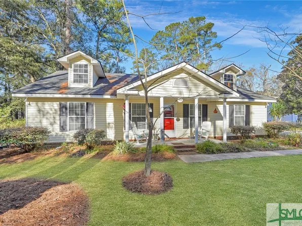 504 Lake Drive, Midway, GA 31320