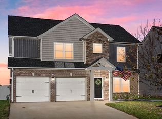1402 Millet Dr, Clarksville, TN 37040