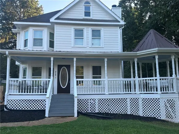 316 Wyngate Rd, Auburn, GA 30011