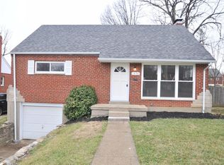 1474 Dordine Ln, Cincinnati, OH 45231