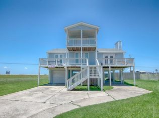 4402 Tampico Way, Galveston, TX 77554
