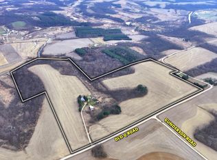 17386 Old Q Rd, Blanchardville, WI 53516