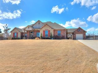 7225 Falcon Rdg, Edmond, OK 73034