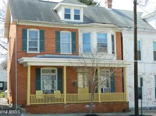 18 E Salisbury St, Williamsport, MD 21795