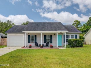 804 Tisbury Ln, Wilmington, NC 28412