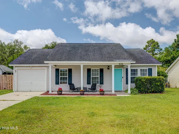 804 Tisbury Lane, Wilmington, NC 28412