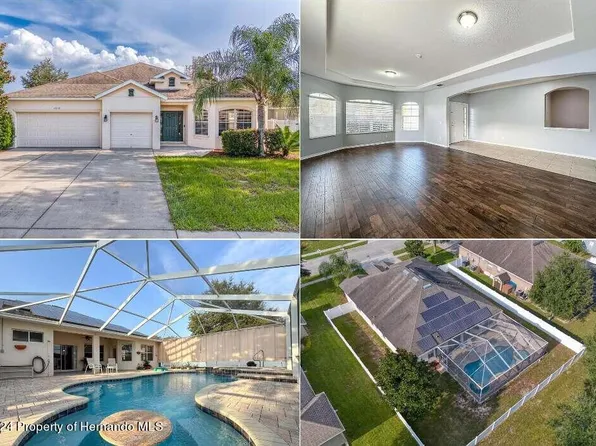 13516 Hunters Point St, Spring Hill, FL 34609