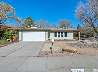 978 Marracco Dr, Sparks, NV