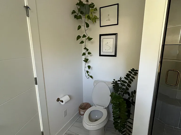 Half bath