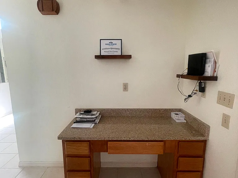 Designated Workspace-Common Area