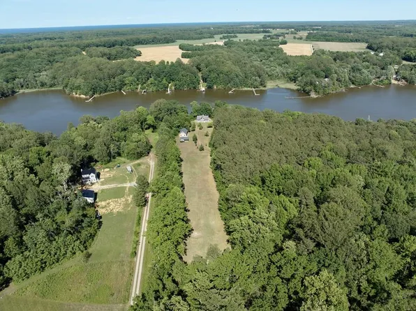 1396 Forrest Landing Rd, Heathsville, VA 22473