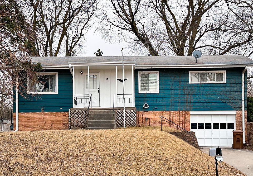 Exterior Front of Home