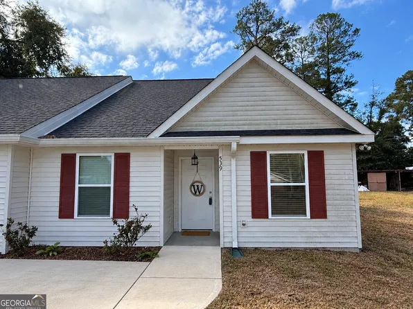 539 Guill St, Thomson, GA 30824