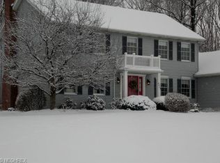 4033 Deacon Ct, Hudson, OH 44236