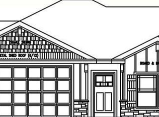 1410 NW Burr Oak Ln, Grain Valley, MO 64029
