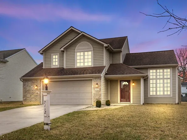 7112 Sandyridge Pl, Fort Wayne, IN 46835