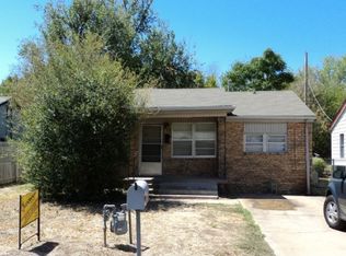 528 NE Carver Ave, Lawton, OK 73507
