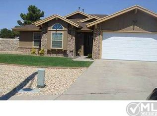 11583 Arnaz Ct, El Paso, TX 79936