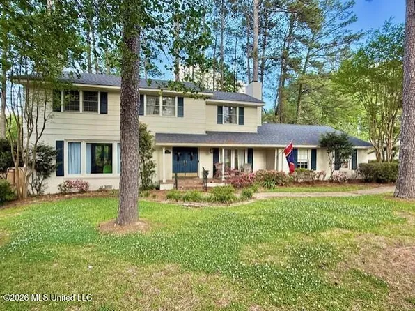 1109 Kraner Ln, Brookhaven, MS 39601