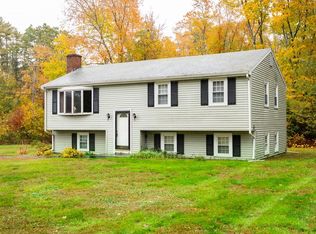 1 Sheffield Park, Plympton, MA 02367