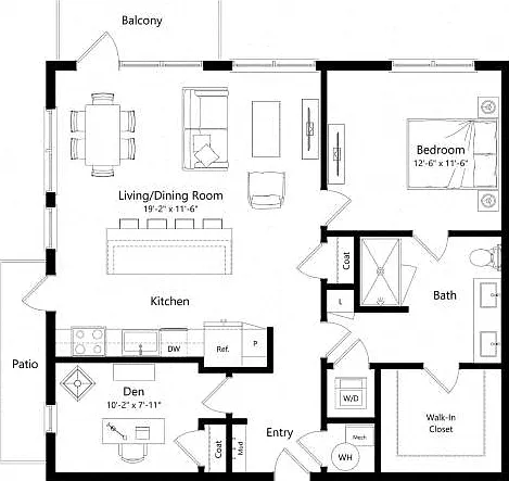 Residences at OAK — Photo 26
