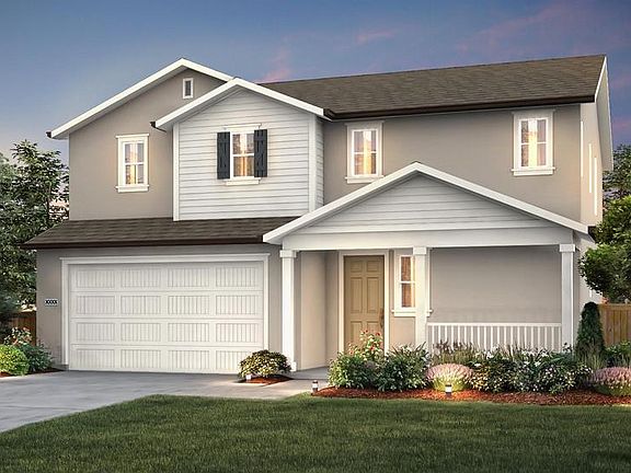 Elevation B - Americana