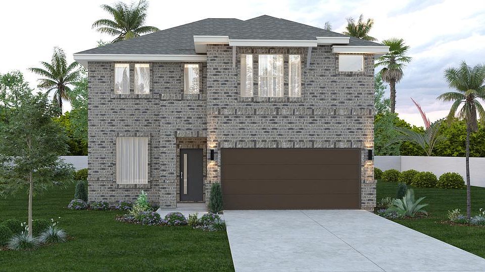 Contemporary Brick