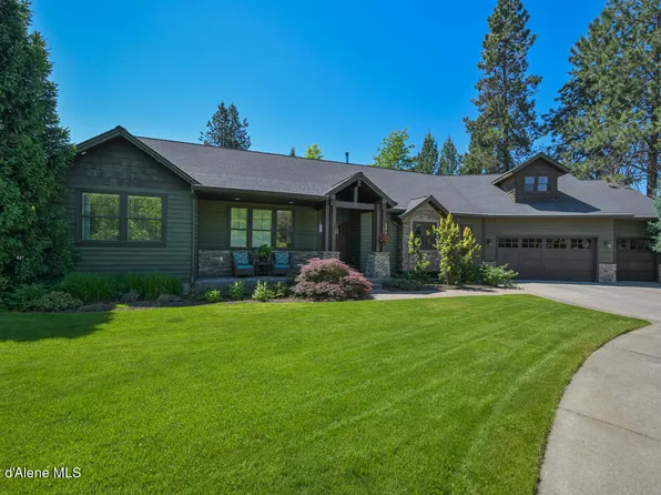 4860 N Cuprum Ct, Coeur D Alene, ID 83815
