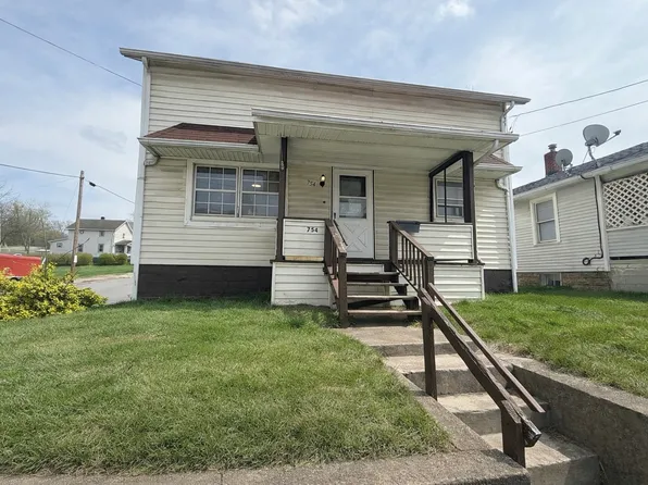 754 N Sharpsville Ave, Sharon, PA 16146