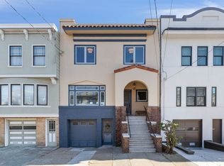 1358 15th Ave, San Francisco, CA 94122