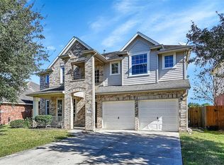 19814 Letchfield Hollow Dr, Spring, TX 77379