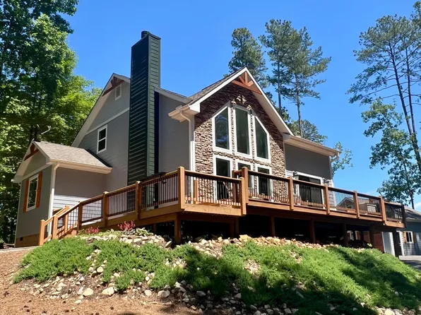 1203 Clear Sail Way, West Union, SC 29696
