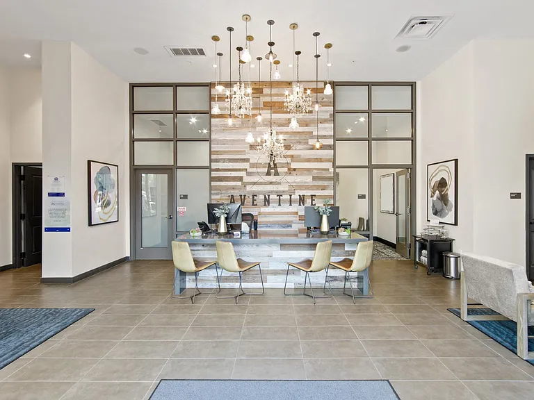 Leasing Center at Aventine Apartments in Hercules, CA 94547
