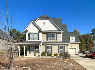 131 Revolutionary Rd, Cameron, NC 28326