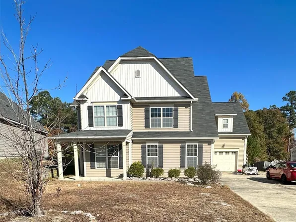 131 Revolutionary Rd, Cameron, NC 28326