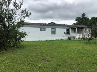 463735 E 1100th Rd, Sallisaw, OK 74955