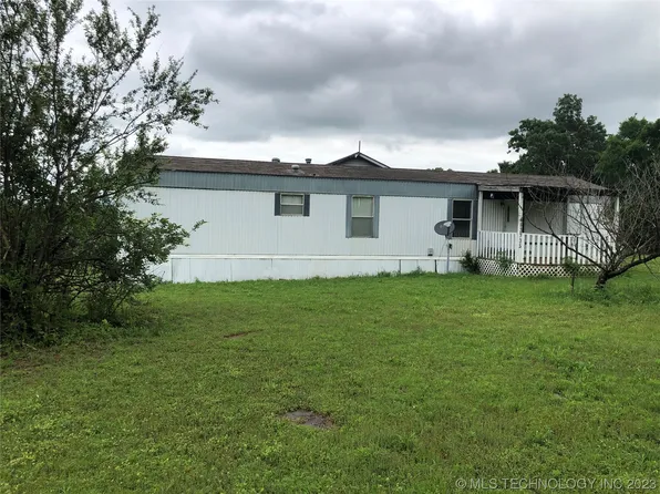 463735 E 1100th Rd, Sallisaw, OK 74955