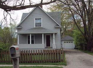 144 State St, Hillsdale, MI 49242