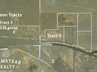 Johnson Tracts Tract #3, Laramie, WY 82070