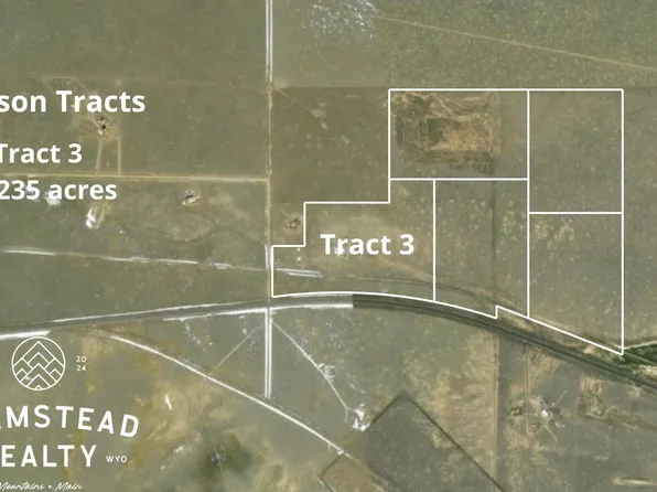 Johnson Tracts Tract #3, Laramie, WY 82070
