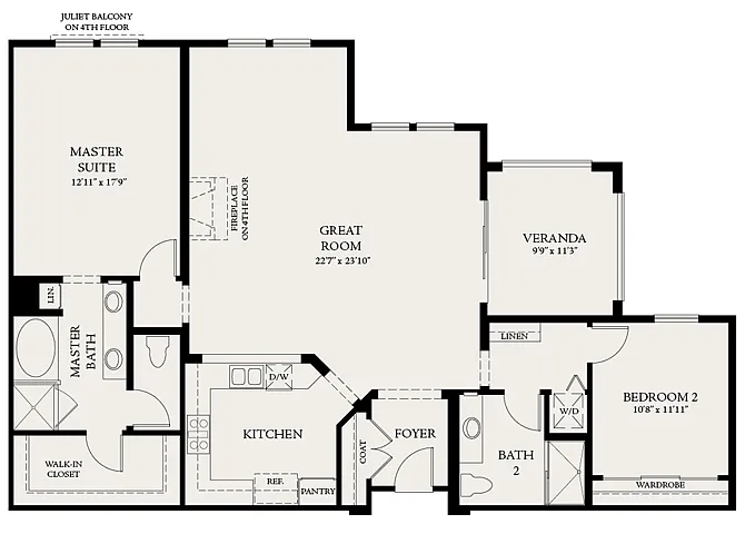 Floor plan 3