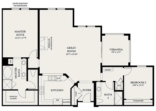 Floor plan 3