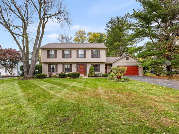 115 Pheasant Run, Battle Creek, MI 49015