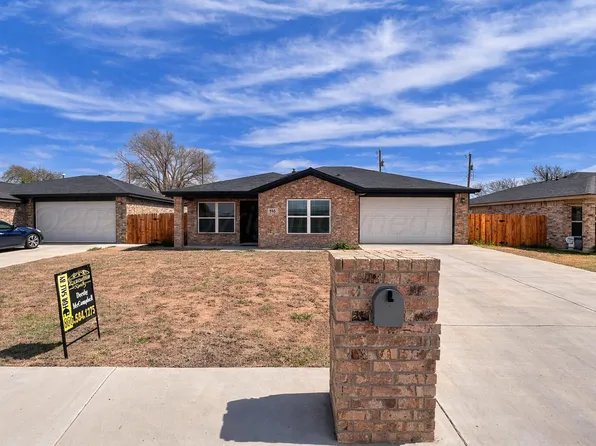 416 Avenue F, Hereford, TX 79045