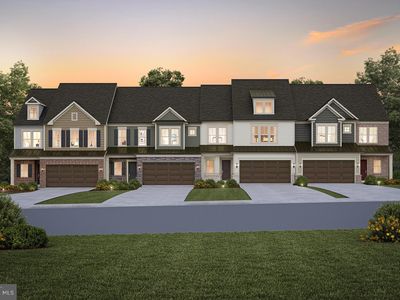 8101 Lisa Ln, Fulton, MD, 20759